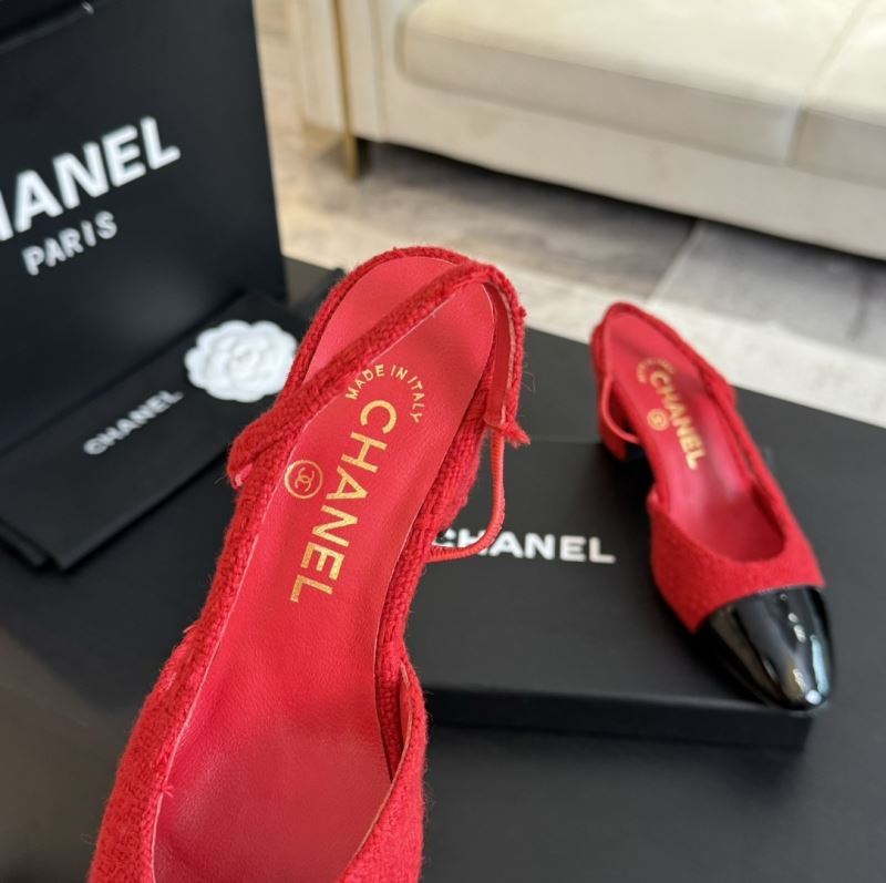 Chanel Sandals